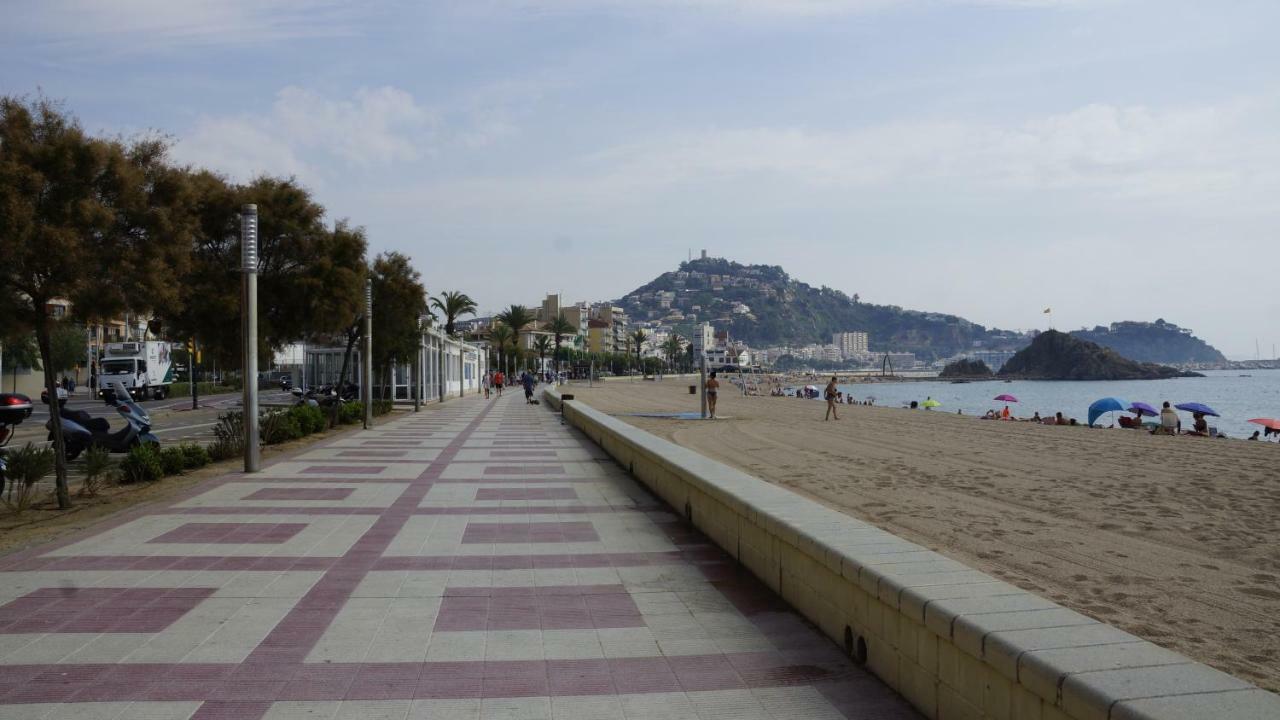 Appartement Blanes Beach Extérieur photo