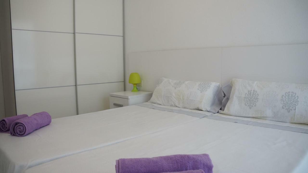 Appartement Blanes Beach Extérieur photo