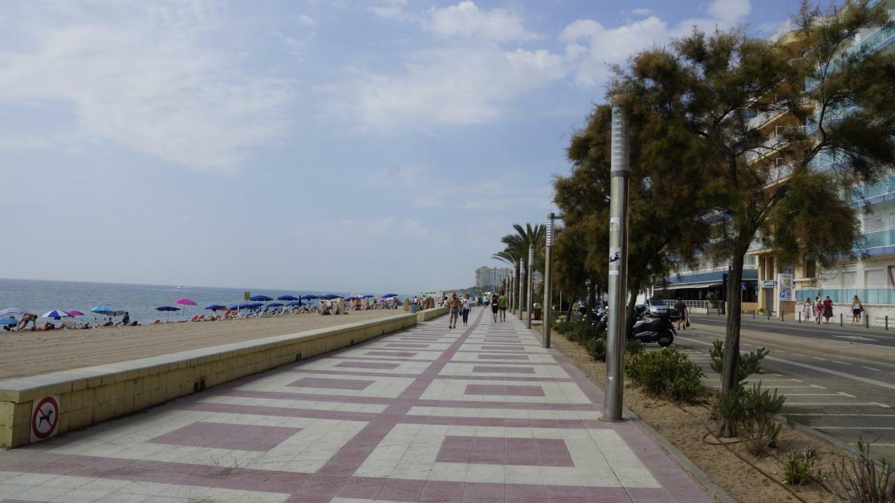 Appartement Blanes Beach Extérieur photo