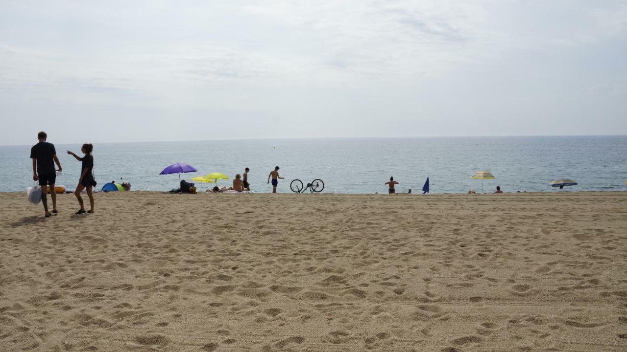 Appartement Blanes Beach Extérieur photo